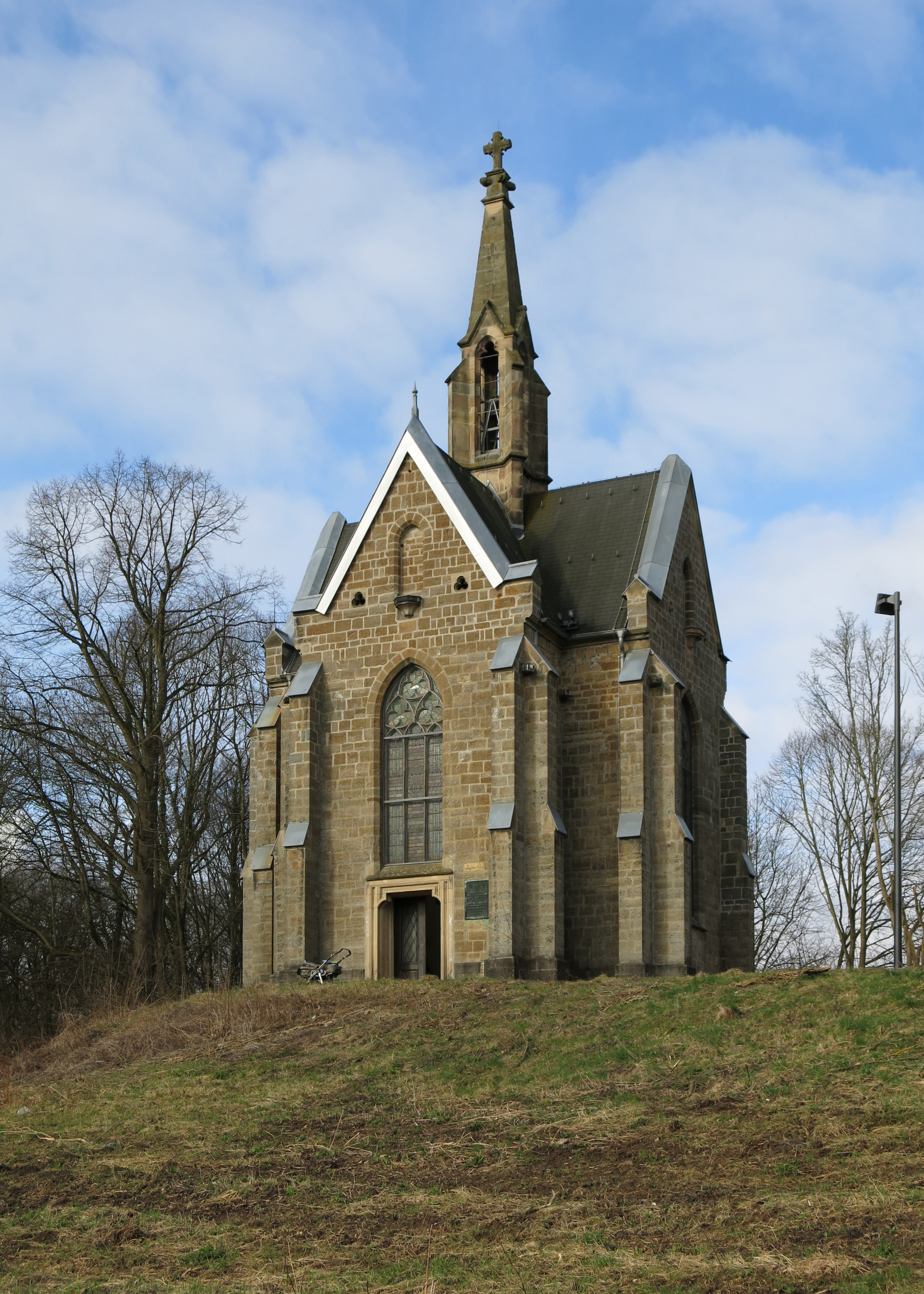 Kreuzbergkapelle (Arnsberg)