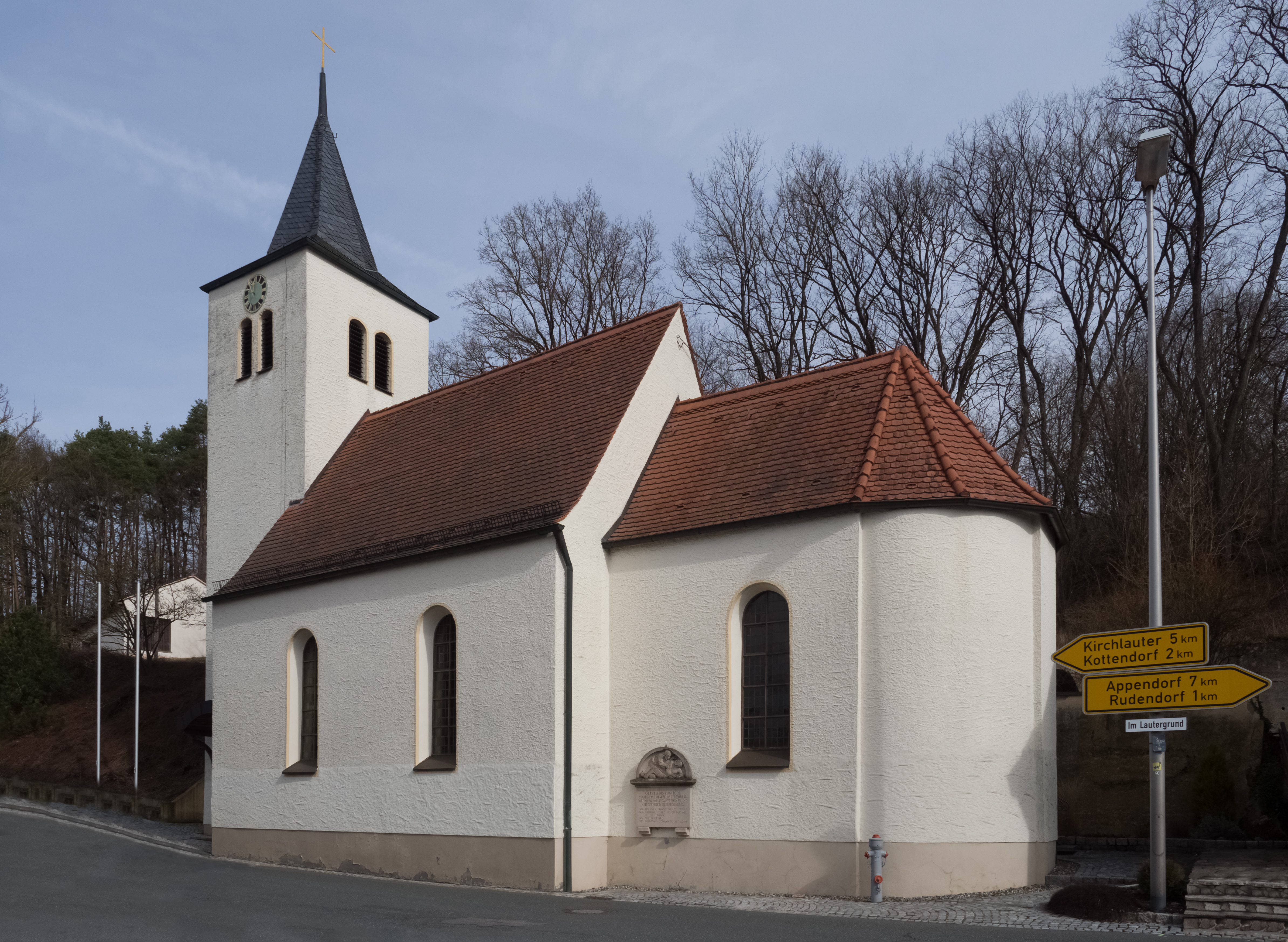 Lußberg church 0369-PS