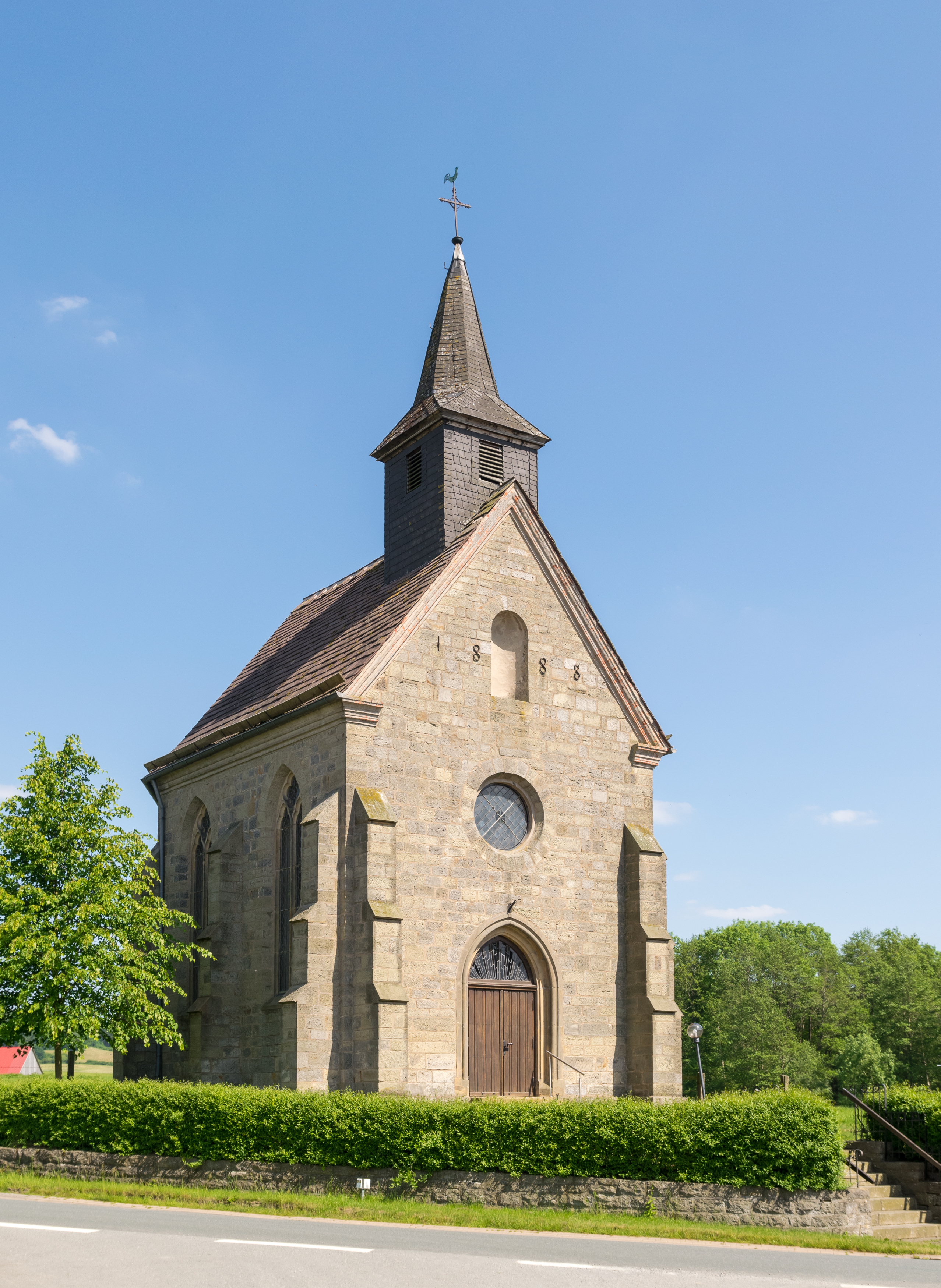 Marienmünster - 2015-06-04 - Kapelle Born (1)