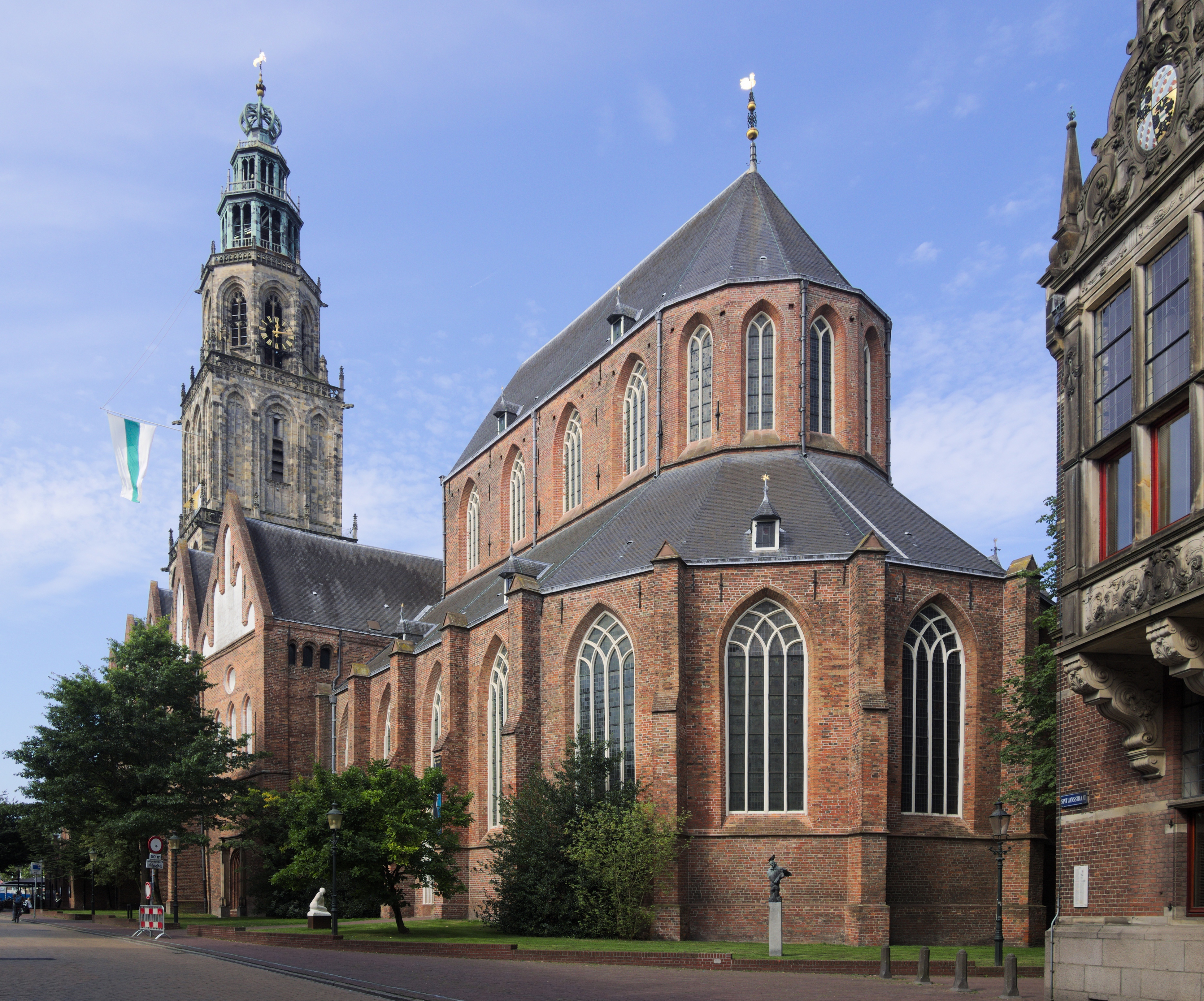 Martinikerk, Groningen 1144