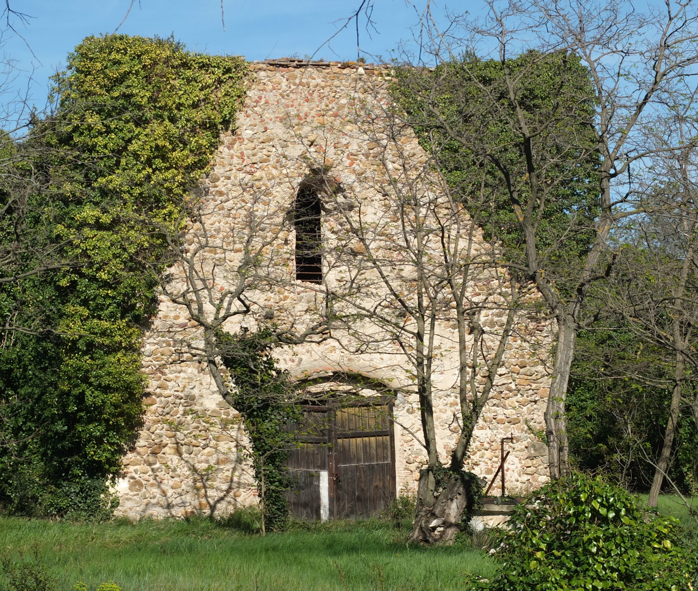 Mas-deu-chapelle