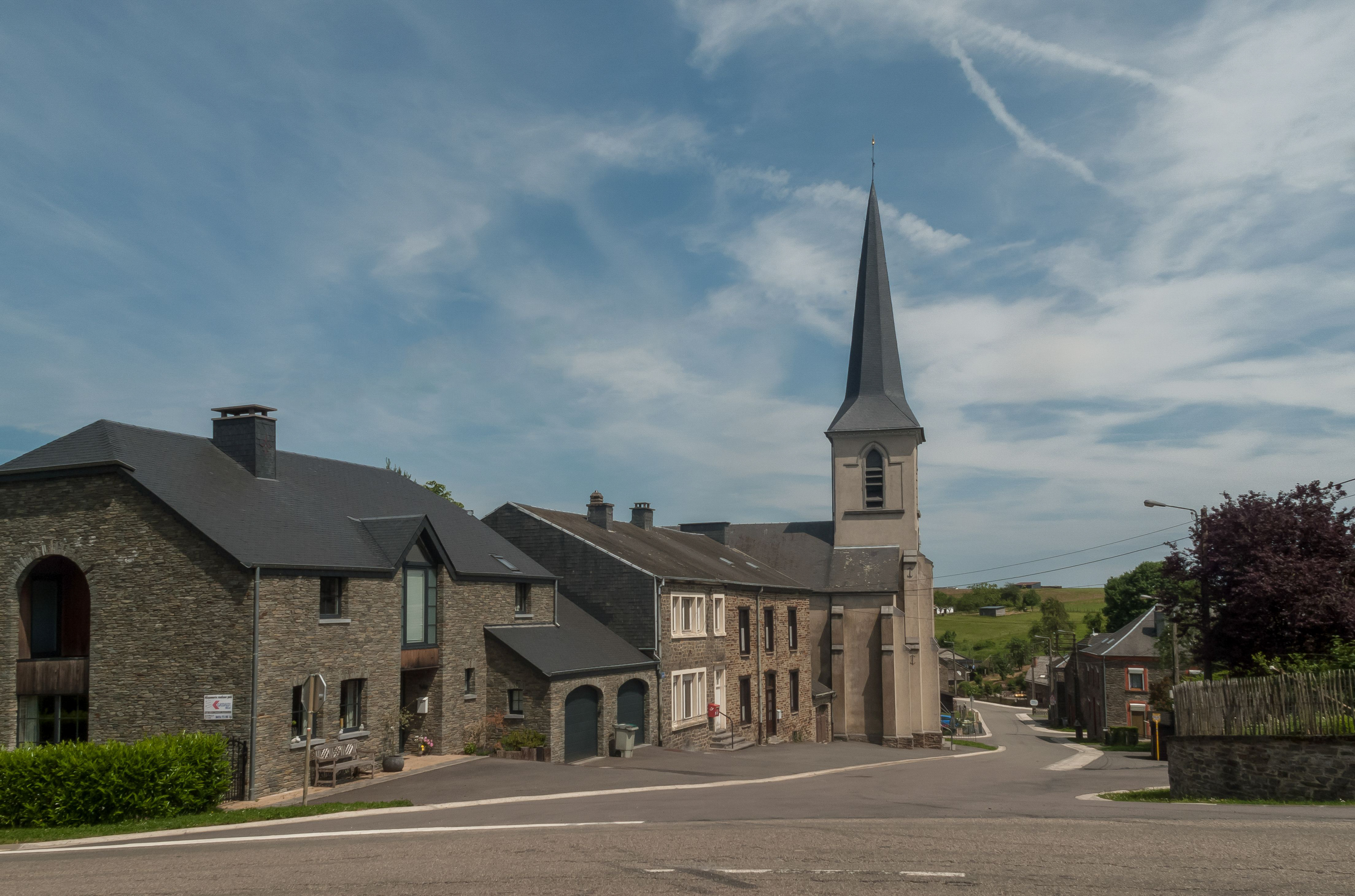 Mogimont, l'église des Saints-Pierre-et-Paul foto8 2014-06-11 12.32