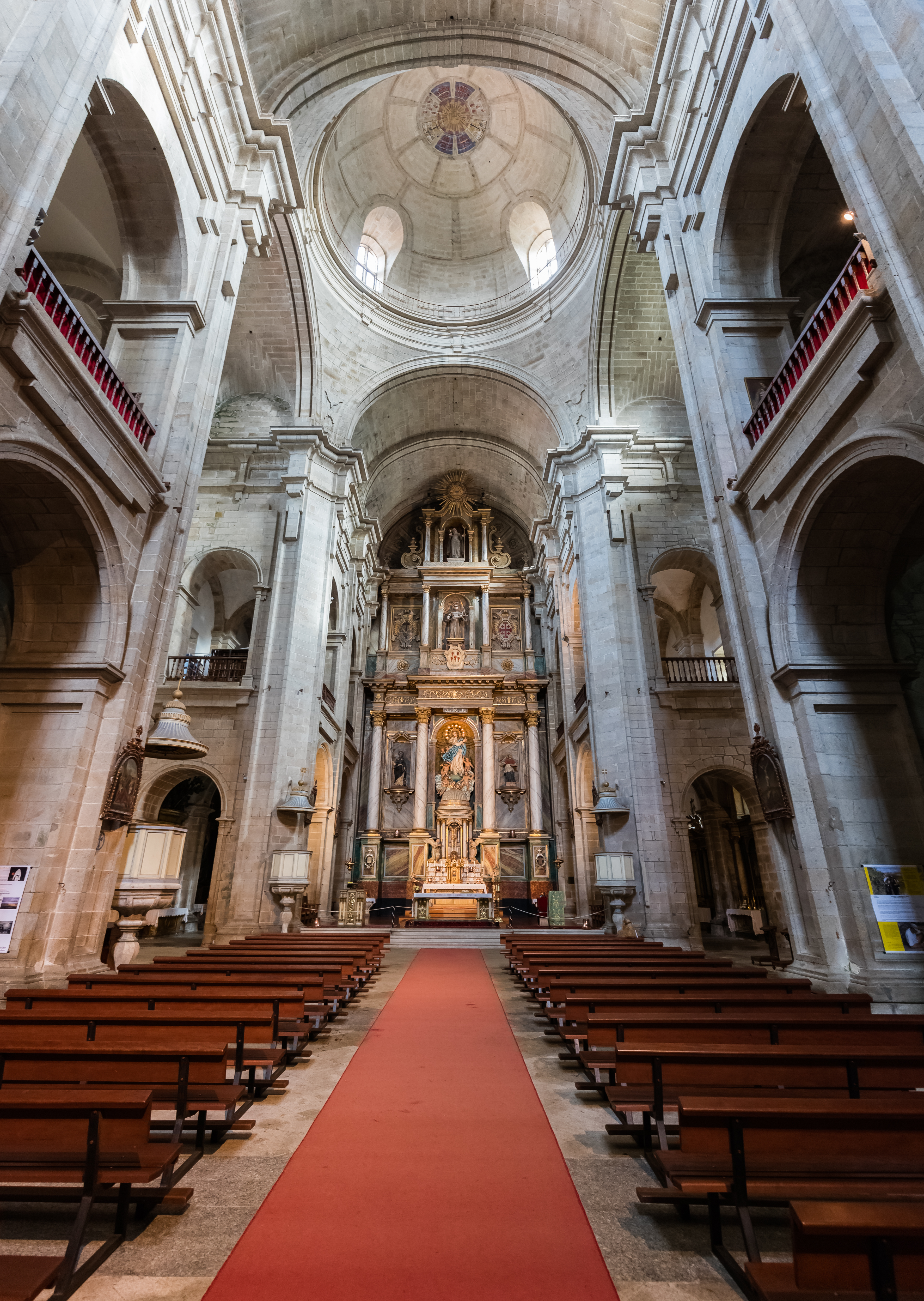 Monasterio de San Francisco, Santiago de Compostela, España, 2015-09-23, DD 05