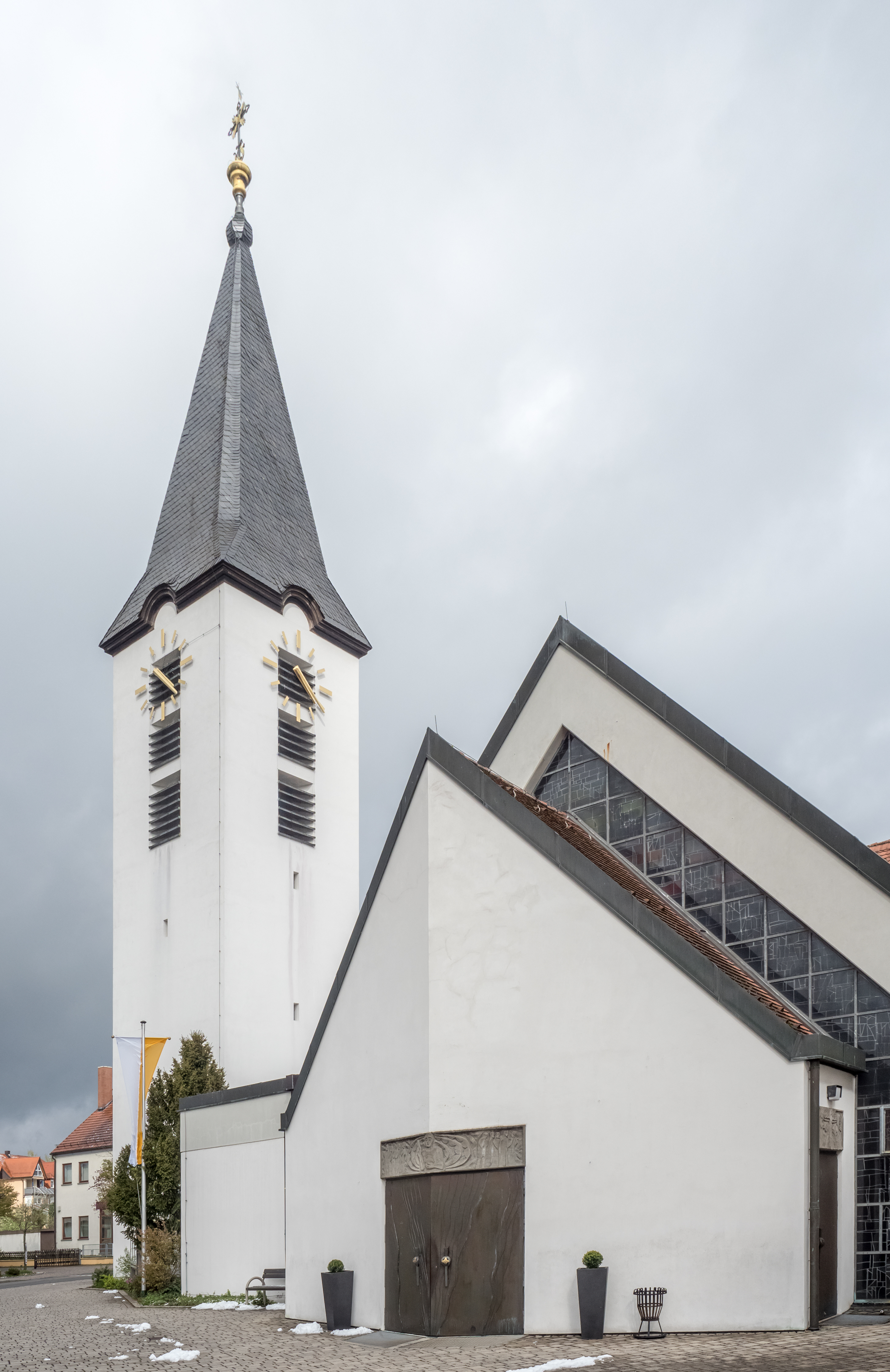 Oberhaid Kirche P4RM1441