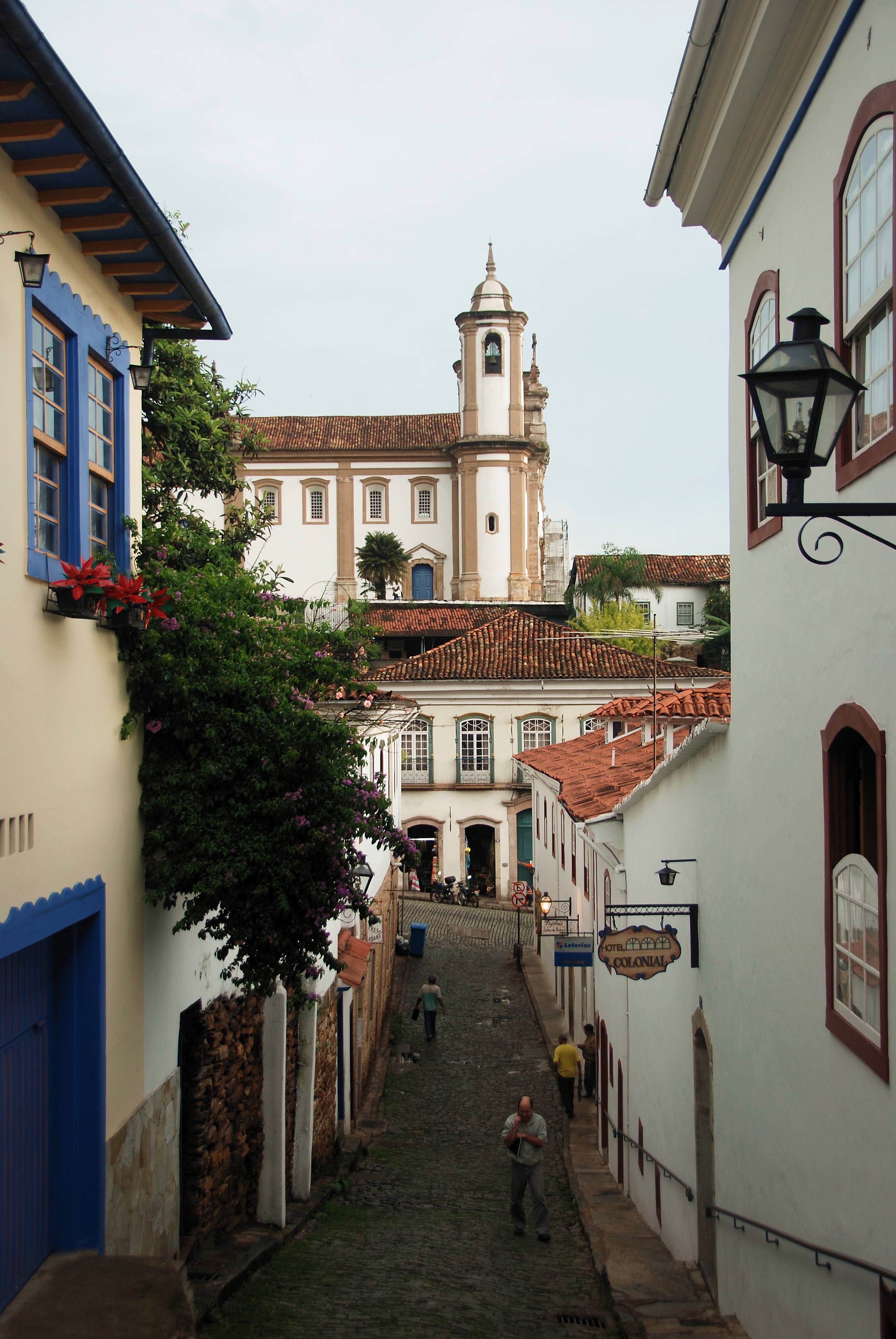 Ouro Preto November 2009-11