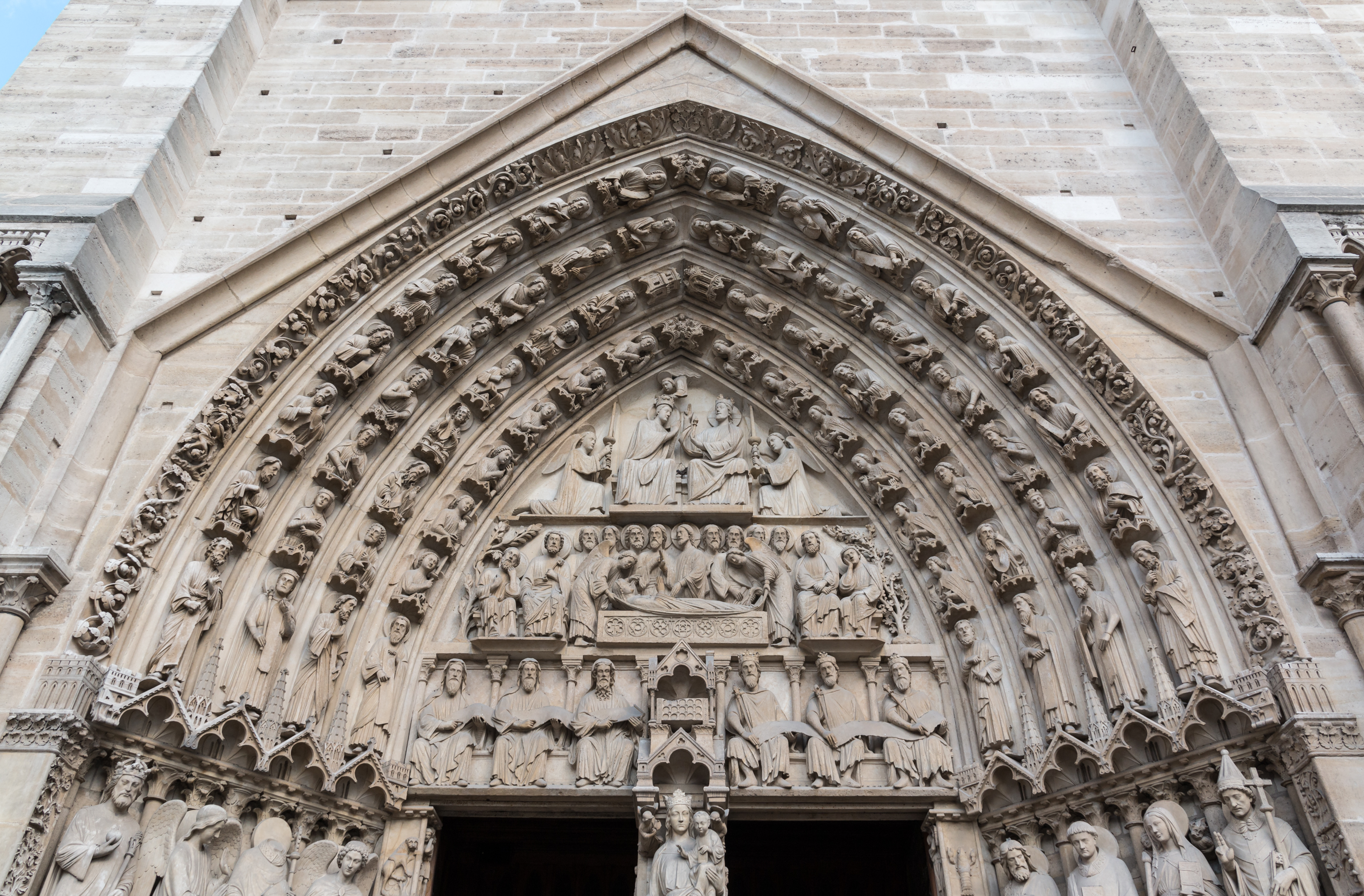 Paris, Notre Dame -- 2014 -- 1480