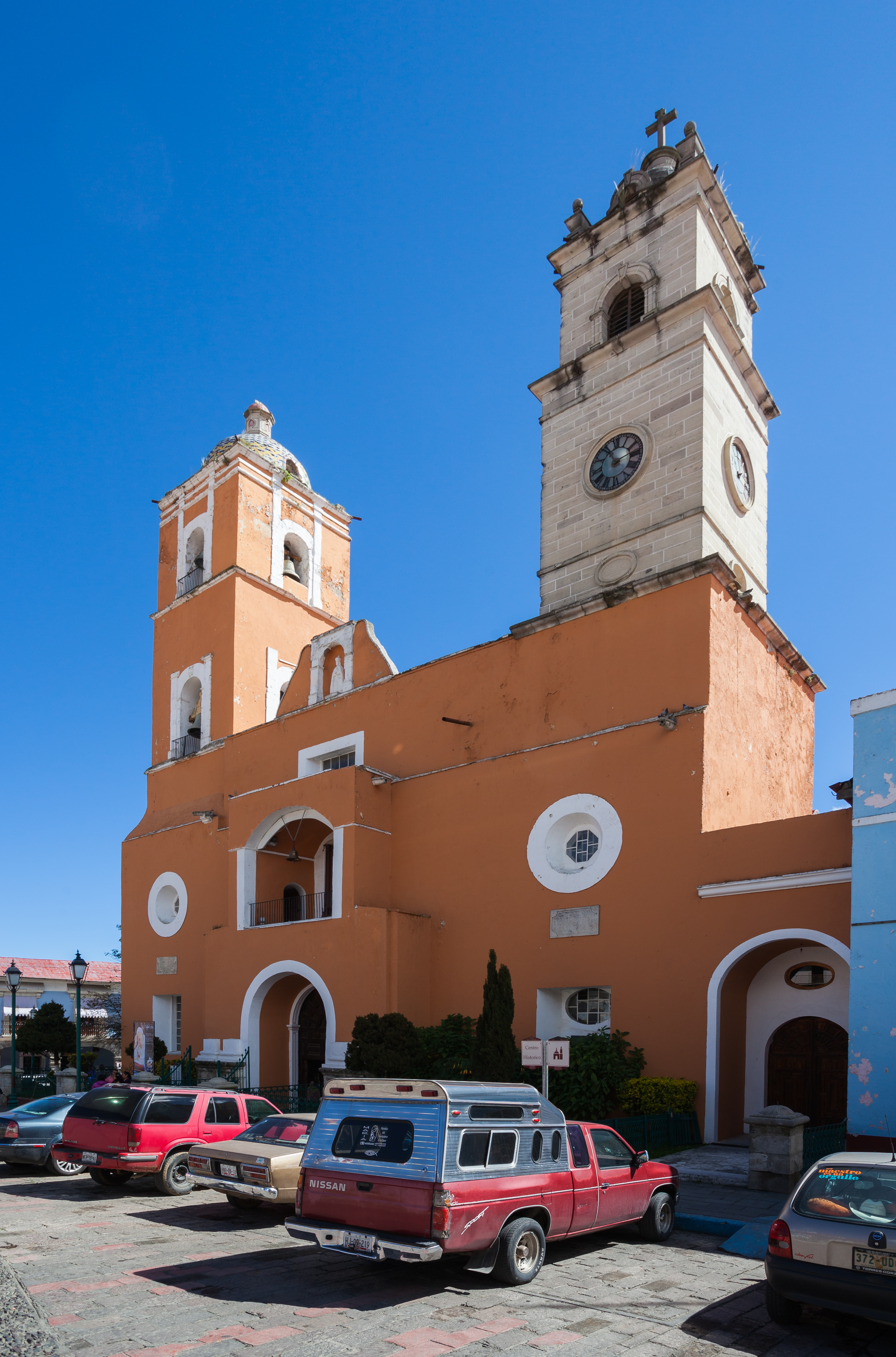 Parroquia de Nuestra Señora de la Asunción, Real del Monte, Hidalgo, México, 2013-10-10, DD 01