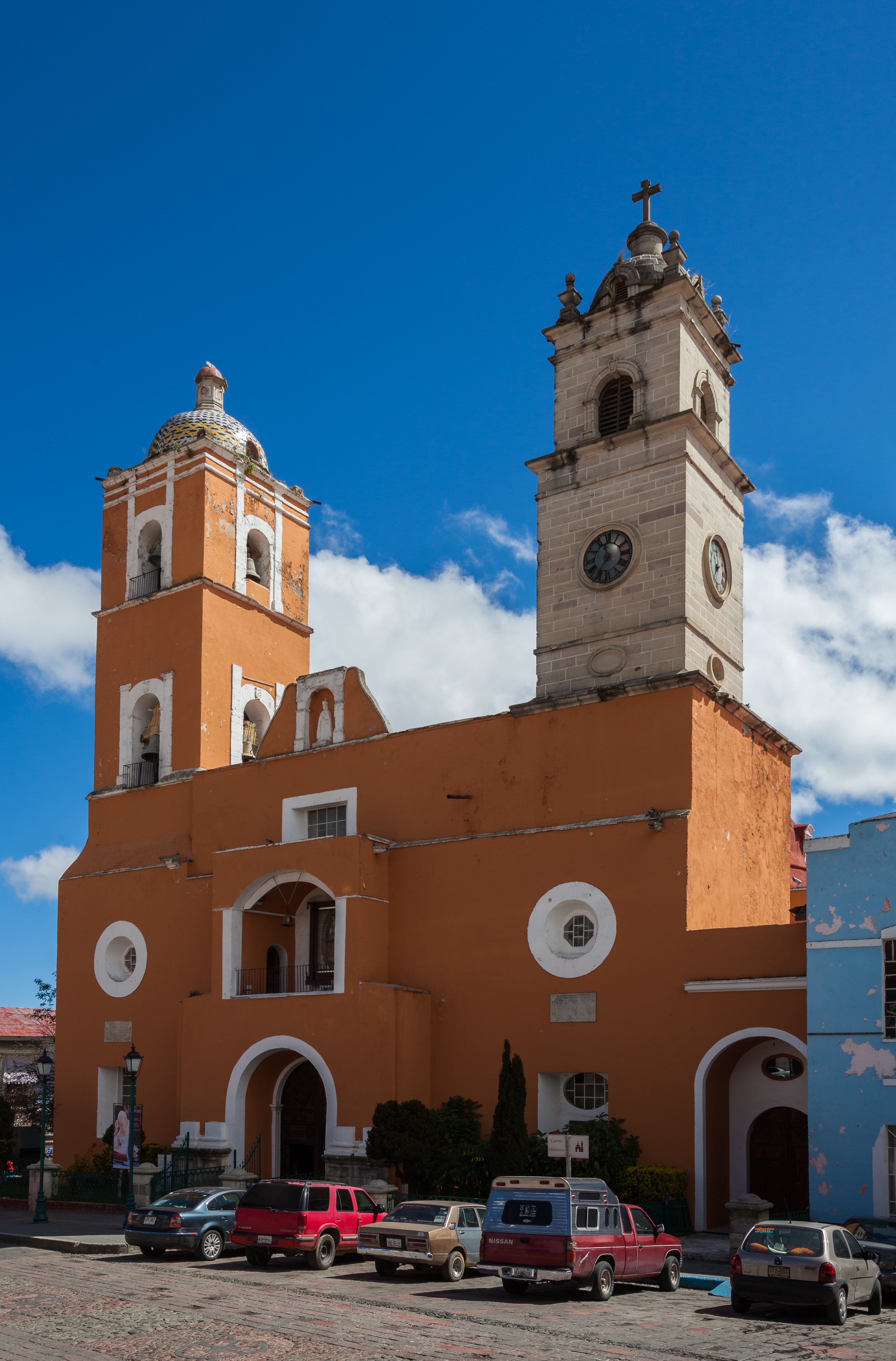 Parroquia de Nuestra Señora de la Asunción, Real del Monte, Hidalgo, México, 2013-10-10, DD 09