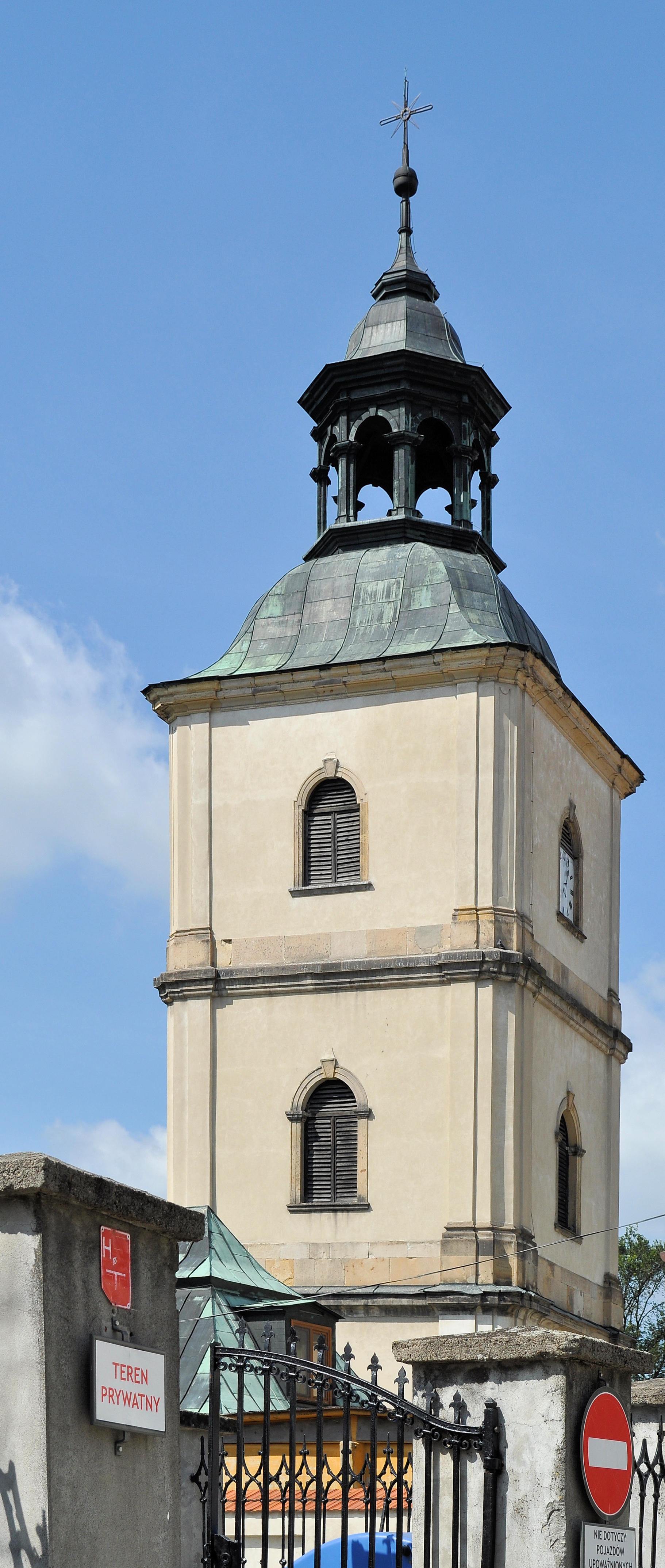 PL - Sandomierz - dzwonnica katedry - 2012-08-18--11-31-32-01