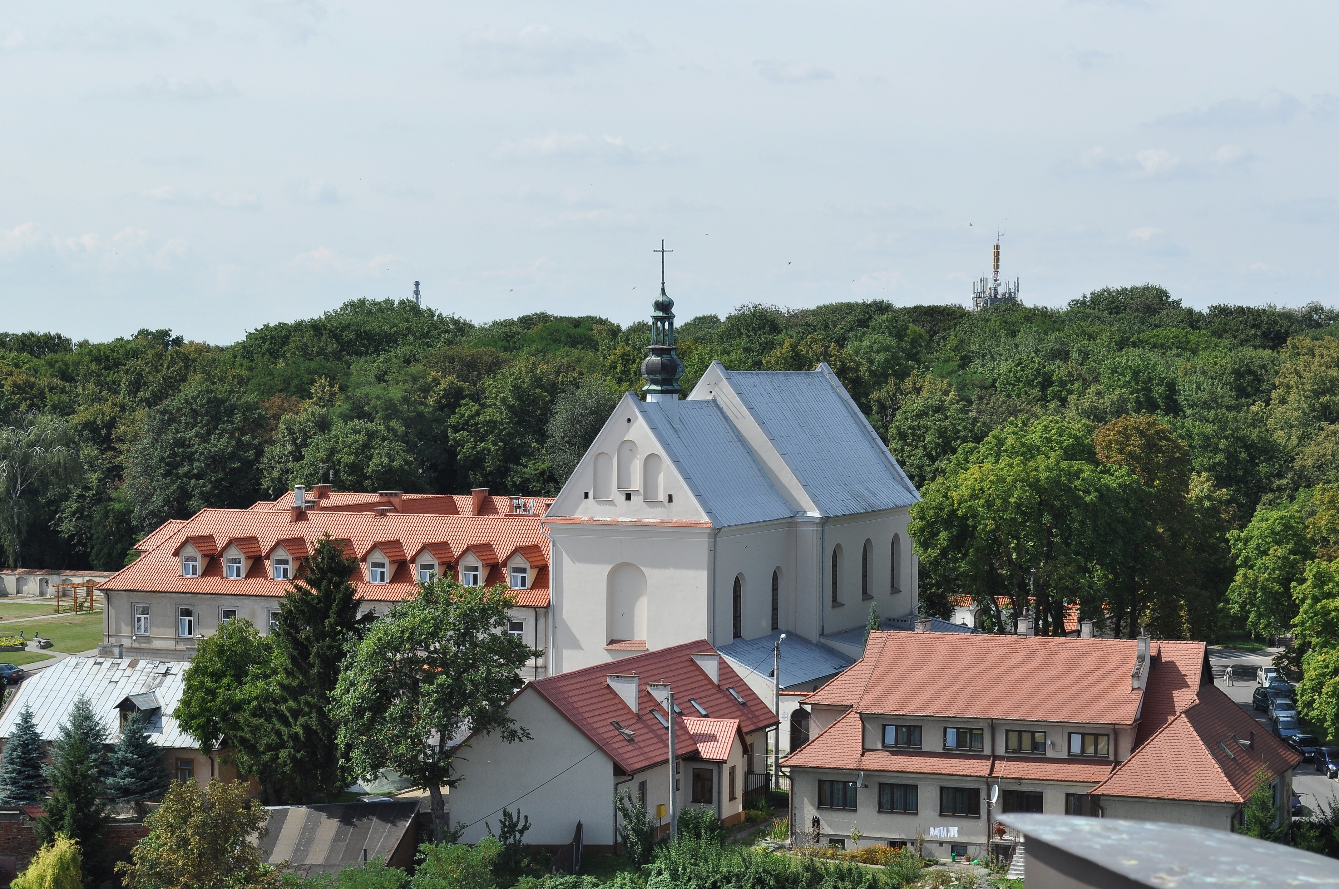 PL - Sandomierz - kościół św Józefa - 2012-08-18--14-14-37-01