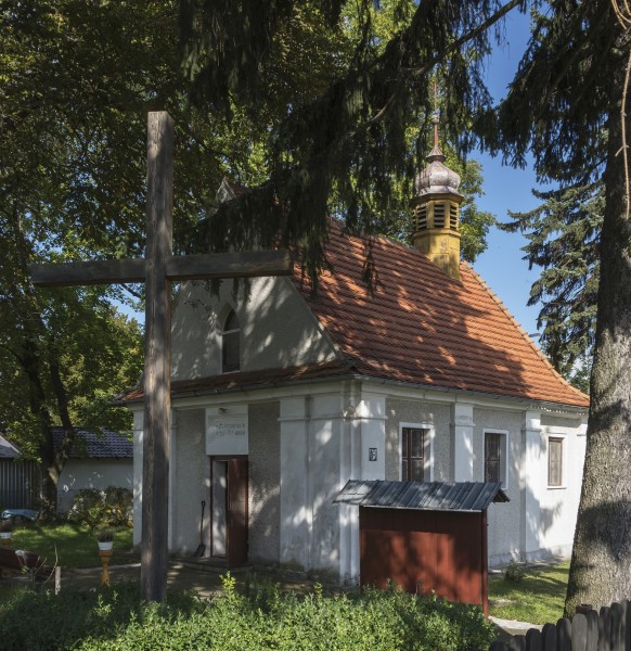 2014 Kaplica św. Antoniego w Nowym Wielisławiu, 07