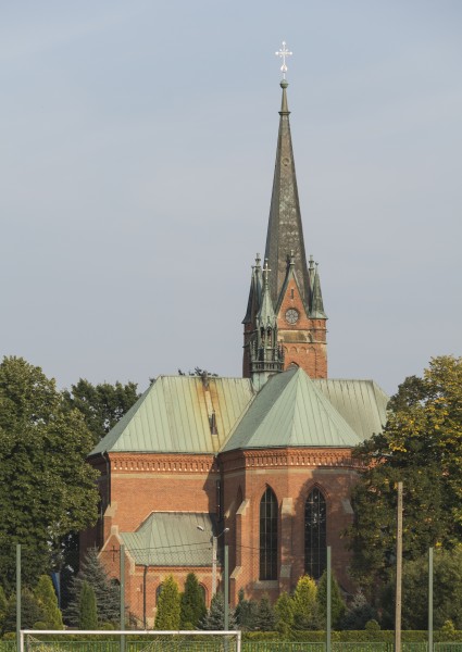 2014 Kościół w Chorzelowie