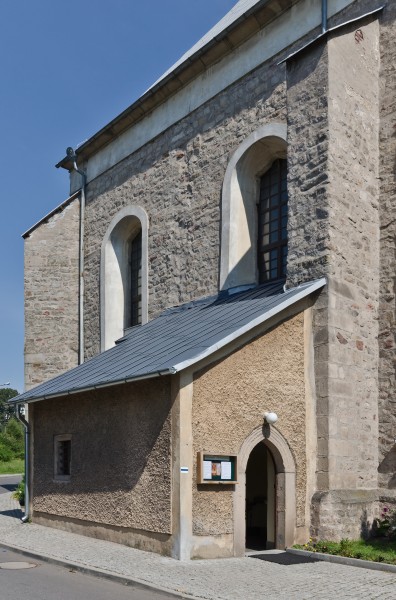 2014 Radków, kościoł św. Doroty 10