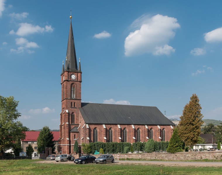 2016 Kościół św. Katarzyny w Słupcu