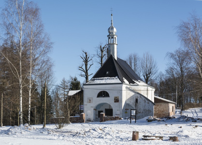 2017 Kościół św. Anny na Górze Świętej Anny 2