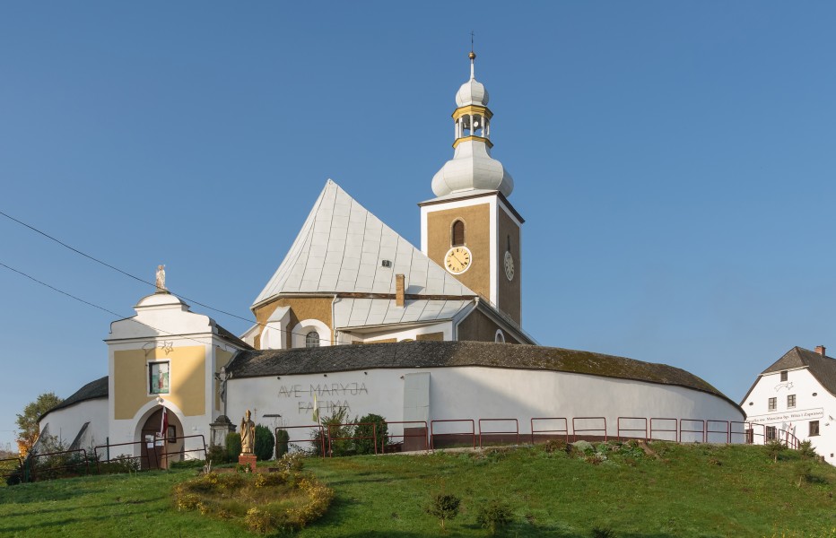2017 Kościół św. Marcina w Żelaźnie 1