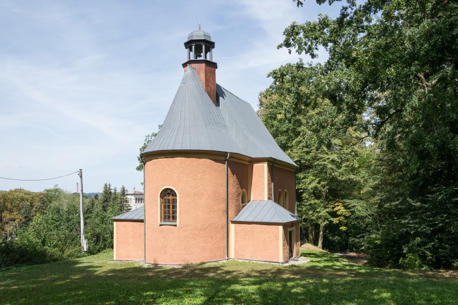 2018 Kościół św. Trójcy w Jeleniowie 2
