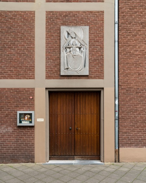 Aachen, Kind-Jesu-Kapelle -- 2016 -- 2812