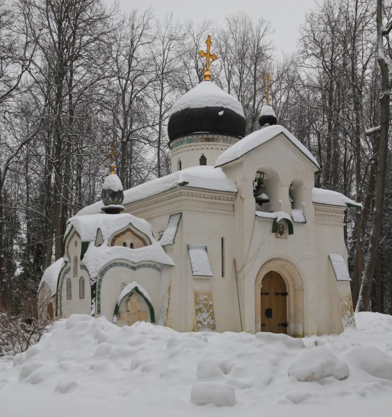 Abramtsevo Estate in Jan2013 img06