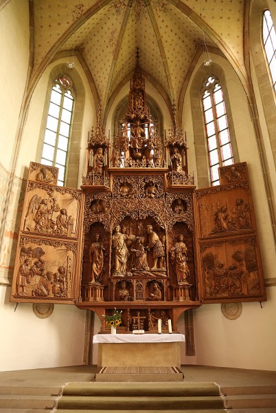 Altar Stadtkirche Besigheim 2016-08-01-4444
