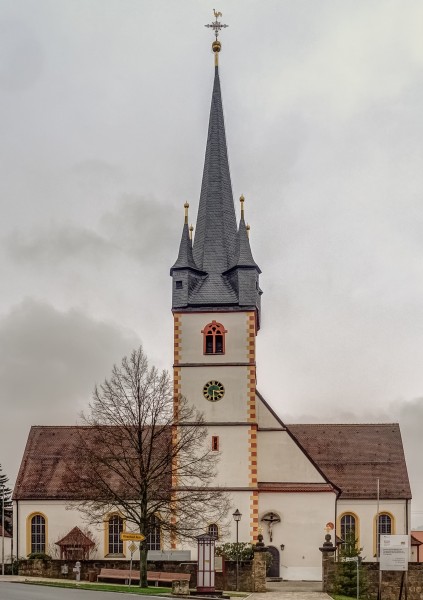 Amlingstadt-church-HDR-1010102