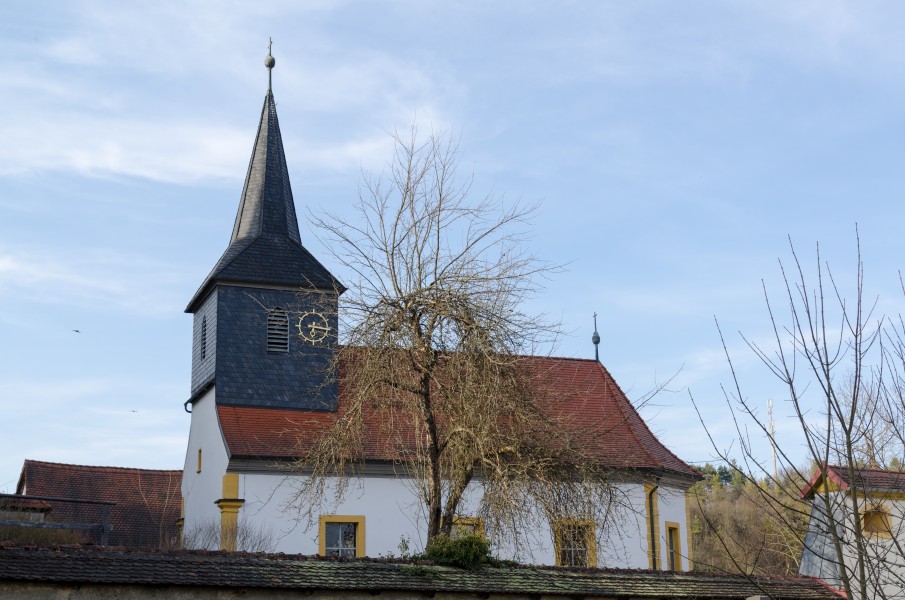 Aufseß, Schloßkirche-001