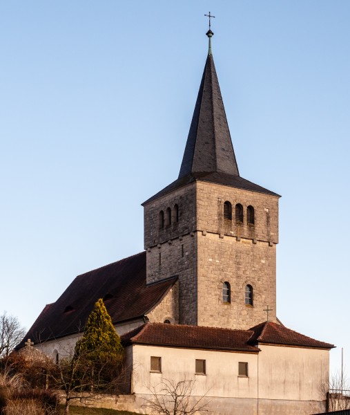 Breitbrunn Kirche P2RM0042