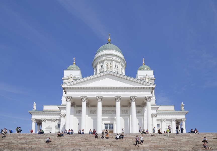 Catedral Luterana de Helsinki, Finlandia, 2012-08-14, DD 04