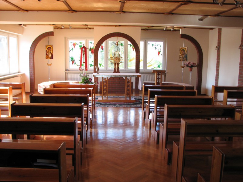 A catholic chapel, picture 1