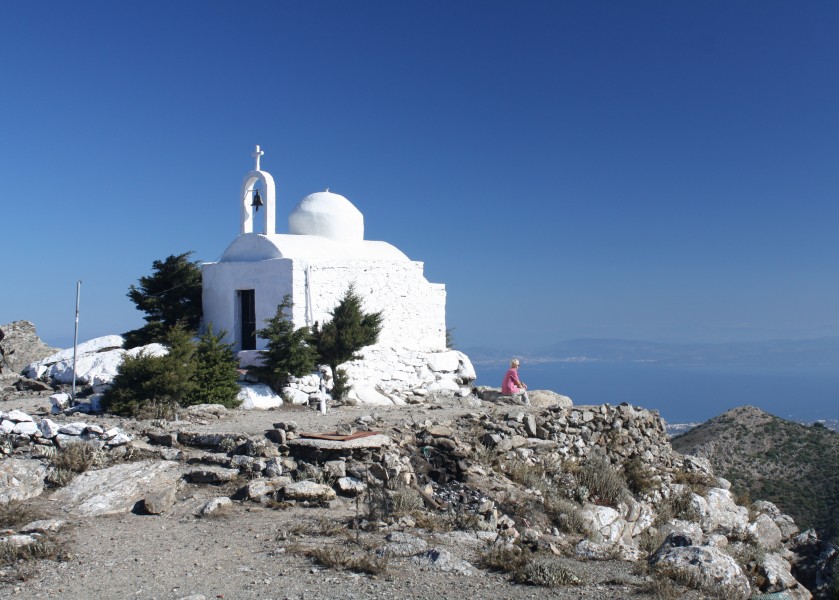 Chapel Christos Dikeos, Kos, Greece 2
