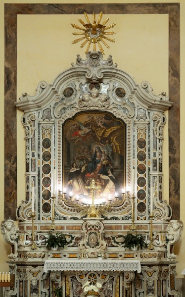 Chapel of the Rosary in St. George in Locorotondo