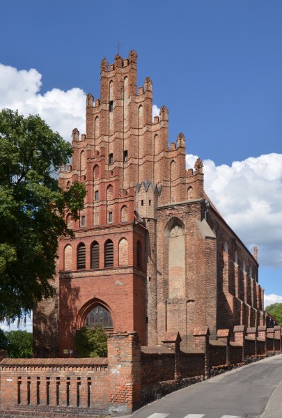 Chełmno, kościół św. Piotra i św. Pawła (1)