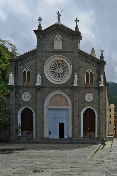 Chiesa di San Giovanni Battista a Riomaggiore