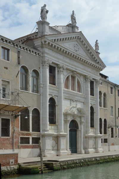 Chiesa San Lazzaro dei Mendicanti Venezia