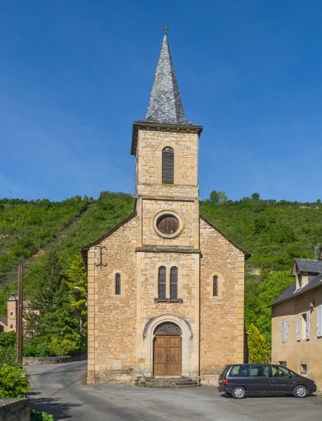 Church of Cougousse 02