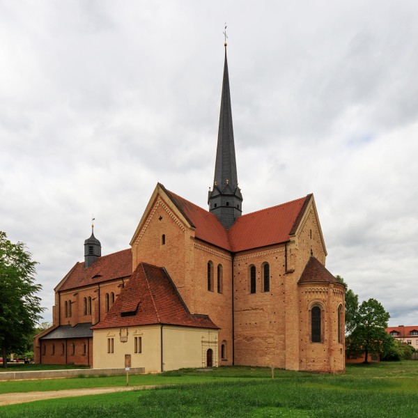 Doberlug-Kirchhain May2015 img5 Klosterkirche