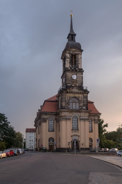 Dresden, de Annenkirche Dm IMG 8243 2018-08-14 19.58