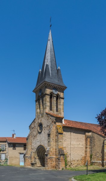 Eglise Notre-Dame-de-Chargnat 02