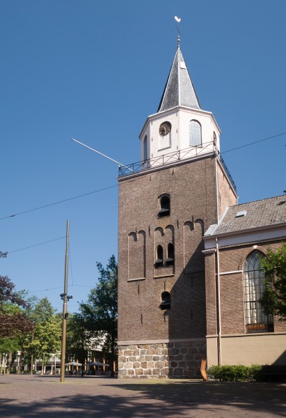 Emmen, de Grote of Pancratiuskerk RM14958 IMG 3752 2018-05-27 09.28