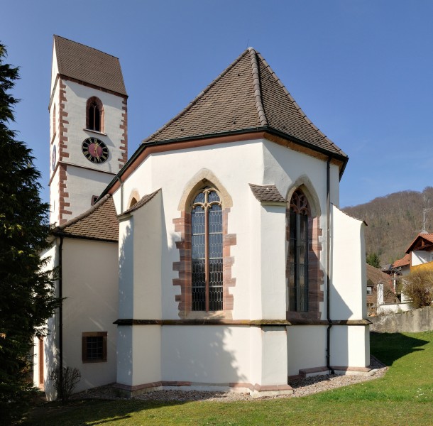 Grenzach - St. Leodegar8