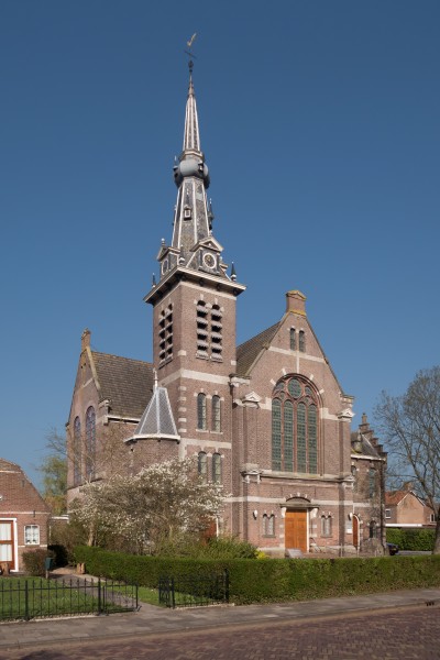 Heeg, de Ichthuskerk IMG 2693 2018-04-20 08.54