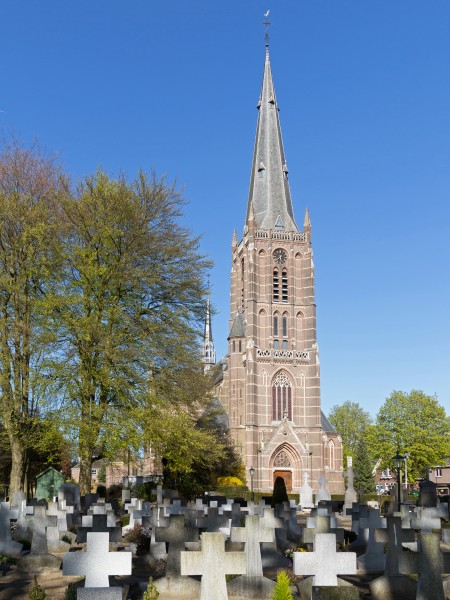 Helvoirt, de Sint-Nicolaaskerk RM21465 foto5 2016-04-20 17.36