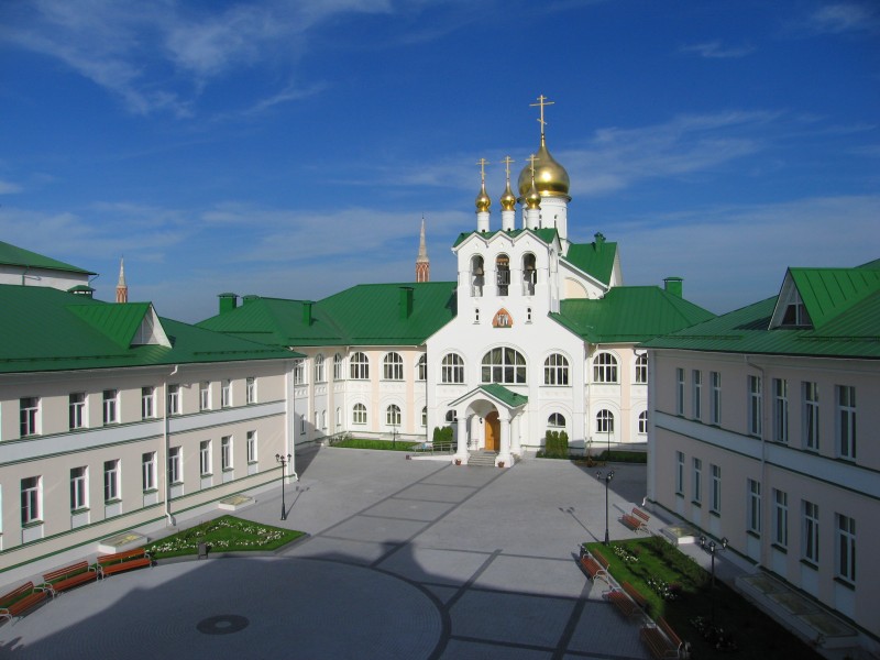 Kolomna Orthodox Theological Seminary 2012a