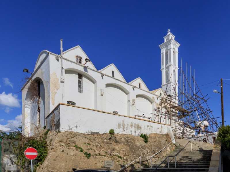 Kyrenia 01-2017 img13 StMichael Church