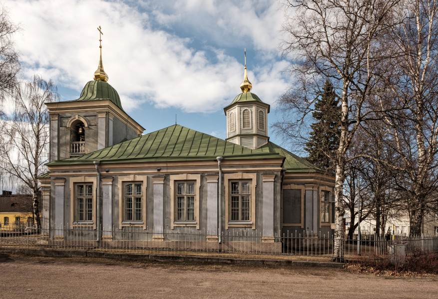 Lappeenranta Pokrova Church