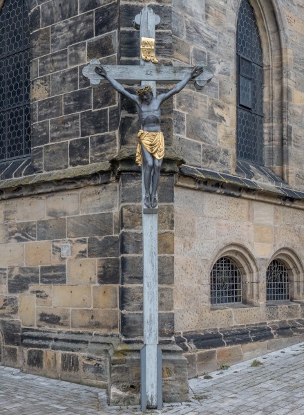Lichtenfels Kruzifix Kirche 2100028