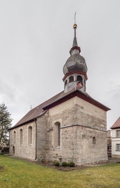 Limbach Kirche Peter und Paul 4010679