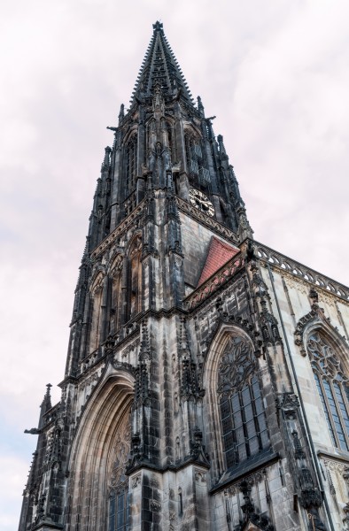 Münster, St.-Lamberti-Kirche -- 2014 -- 0288