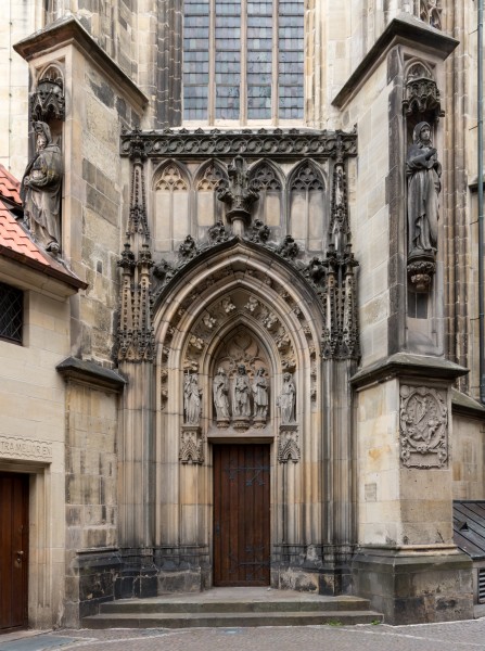Münster, St.-Lamberti-Kirche -- 2017 -- 9799
