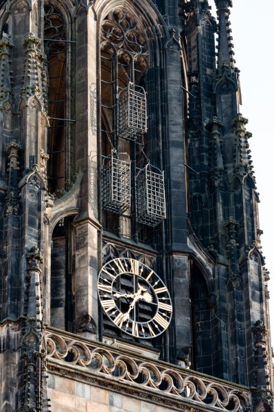Münster, St.-Lamberti-Kirche, Turm -- 2017 -- 2058